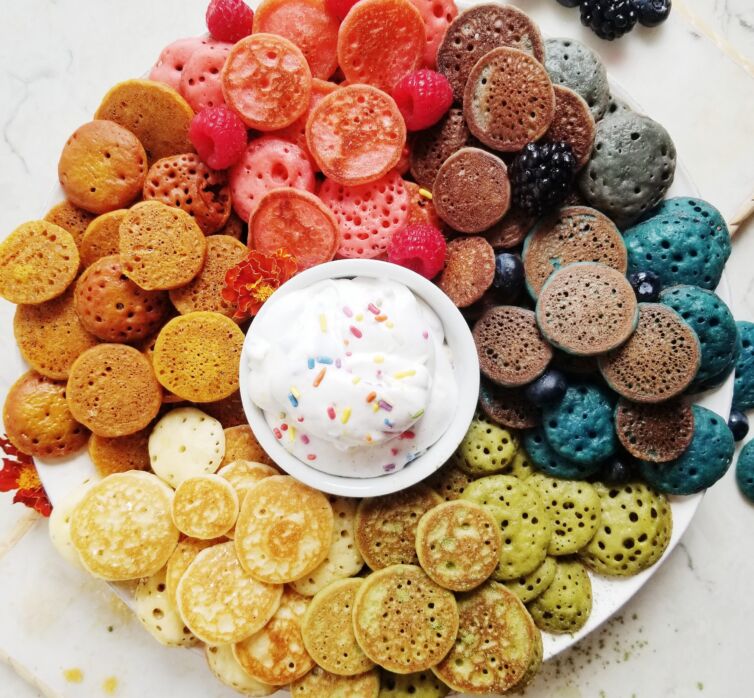 healthy-rainbow-mini-pancakes-8-scaled